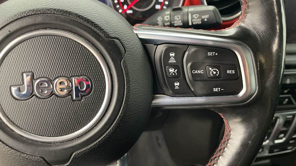 Thumbnail: 2020 Jeep Wrangler - 25