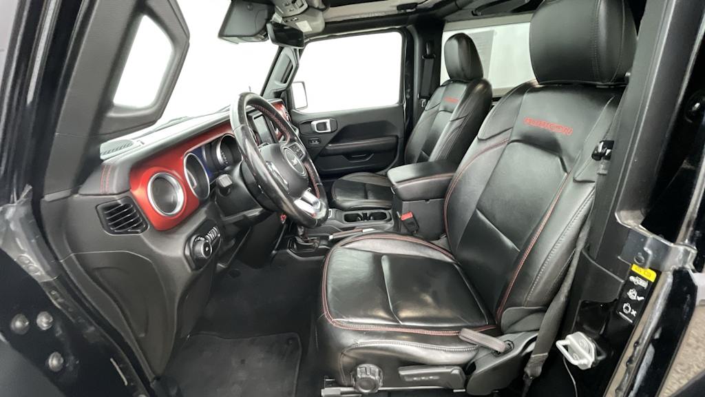 Thumbnail: 2020 Jeep Wrangler - 11