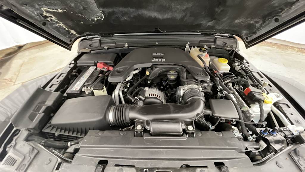 Thumbnail: 2020 Jeep Wrangler - 8