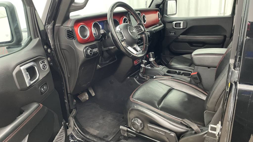 Thumbnail: 2020 Jeep Wrangler - 10