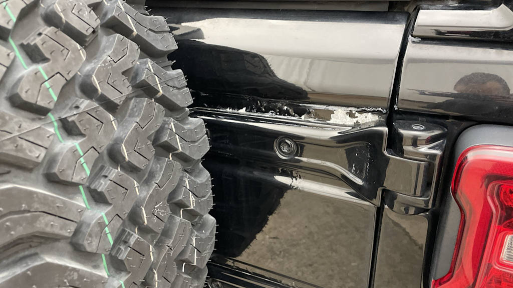 Thumbnail: 2020 Jeep Wrangler - 46