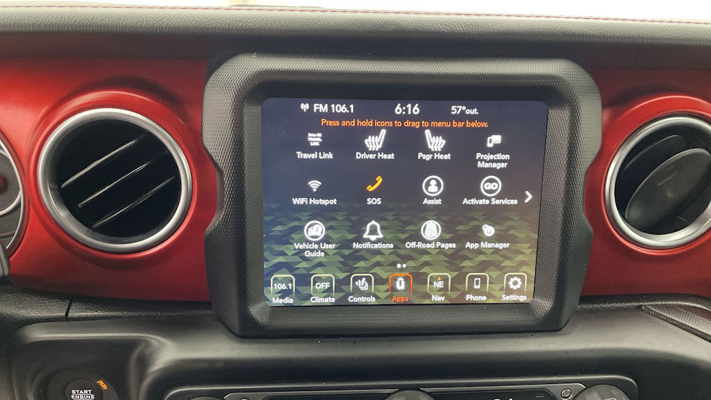 Thumbnail: 2020 Jeep Wrangler - 34