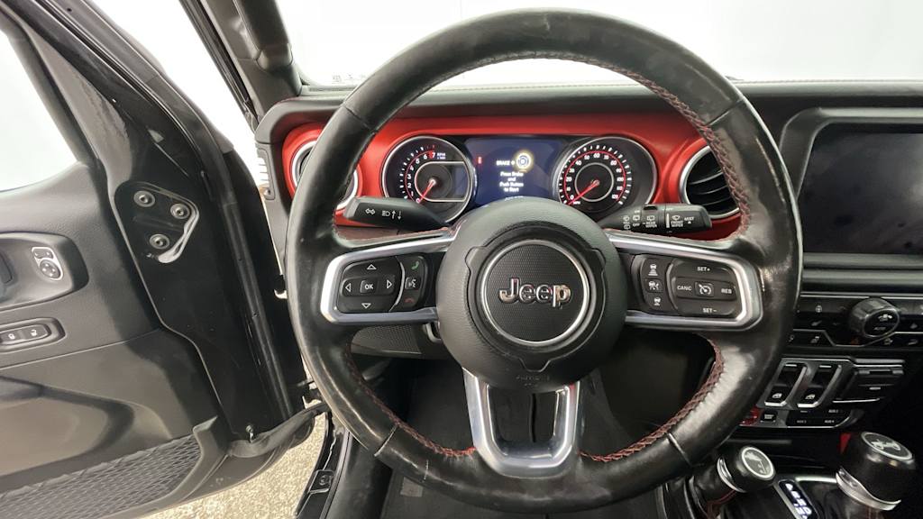 Thumbnail: 2020 Jeep Wrangler - 13