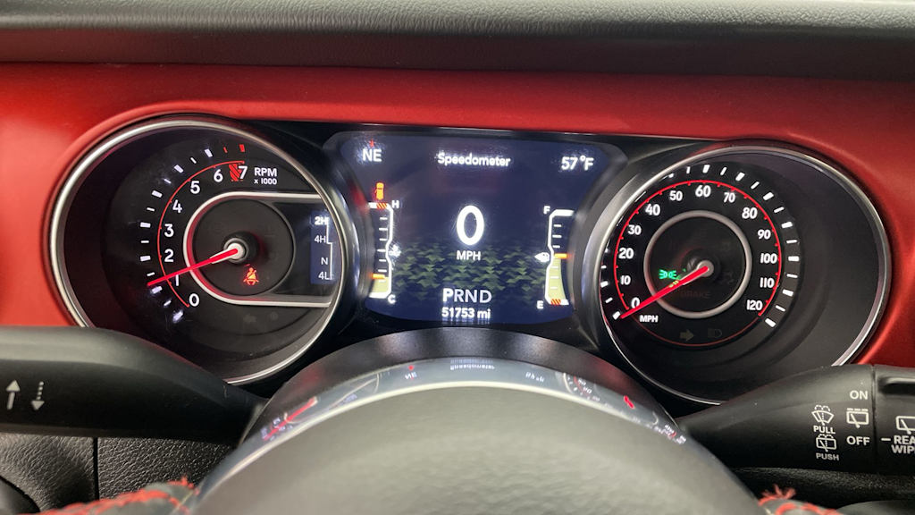 Thumbnail: 2020 Jeep Wrangler - 16