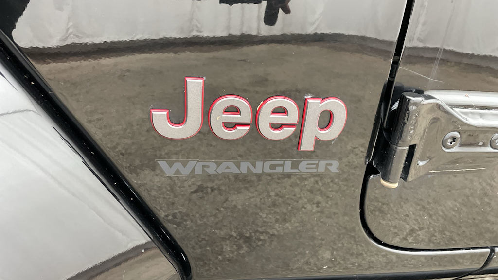 Thumbnail: 2020 Jeep Wrangler - 42