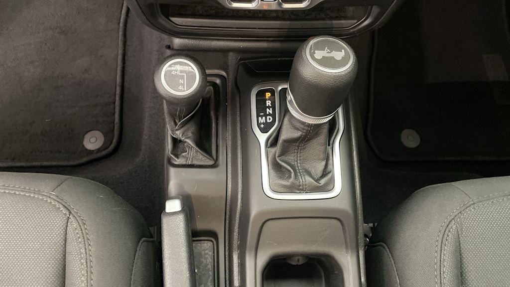 Thumbnail: 2022 Jeep Wrangler - 13
