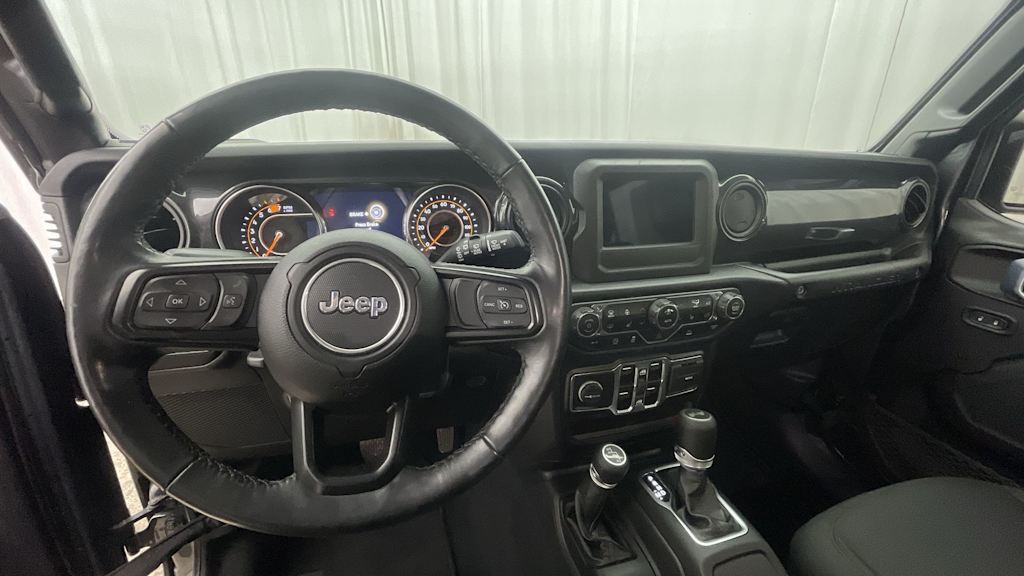 Thumbnail: 2022 Jeep Wrangler - 2