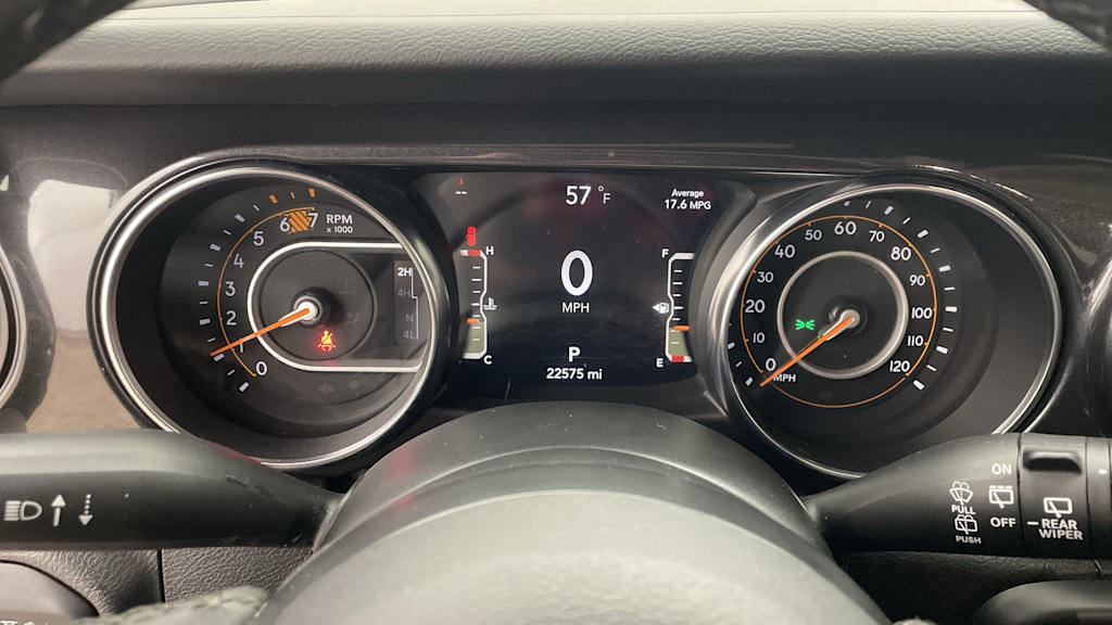 Thumbnail: 2022 Jeep Wrangler - 14