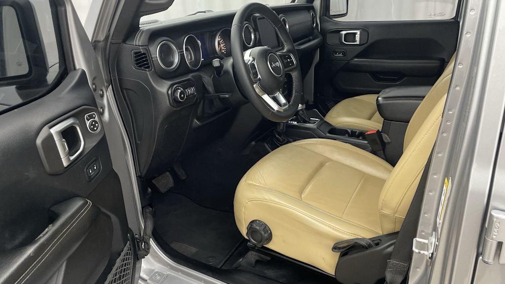 Thumbnail: 2018 Jeep Wrangler - 10
