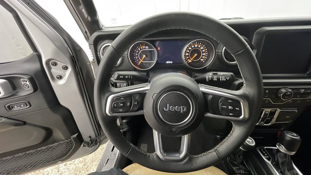 Thumbnail: 2018 Jeep Wrangler - 9