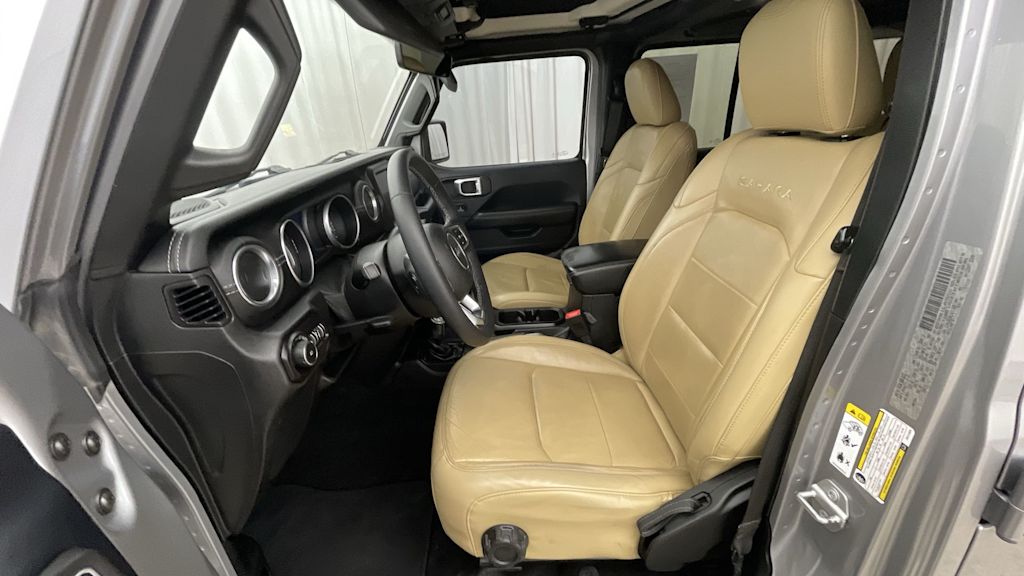 Thumbnail: 2018 Jeep Wrangler - 11