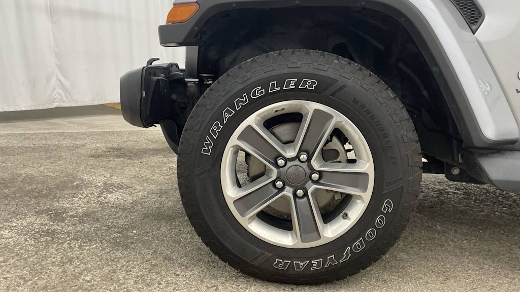 Thumbnail: 2018 Jeep Wrangler - 43