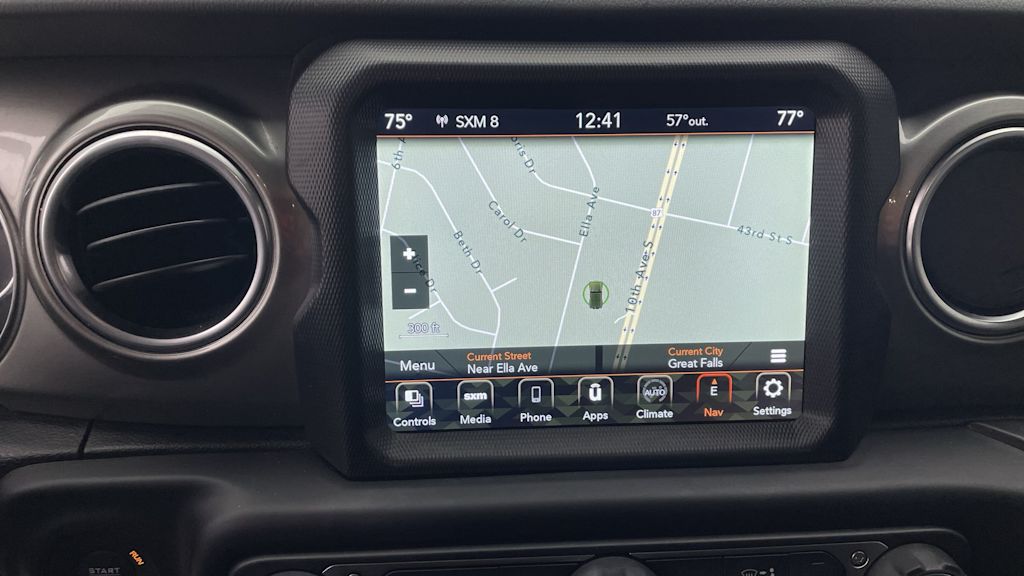 Thumbnail: 2020 Jeep Wrangler - 12