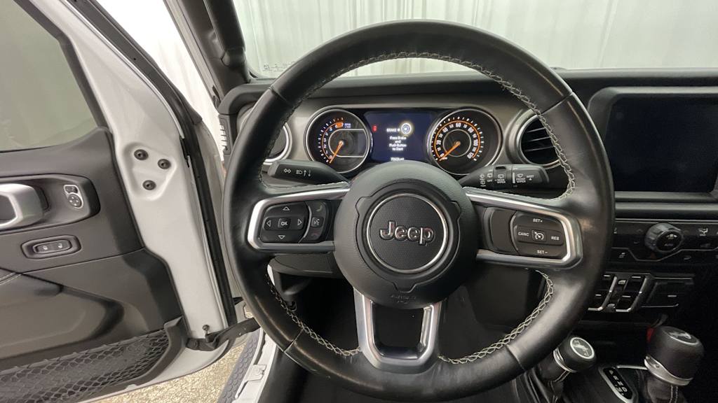 Thumbnail: 2020 Jeep Wrangler - 8