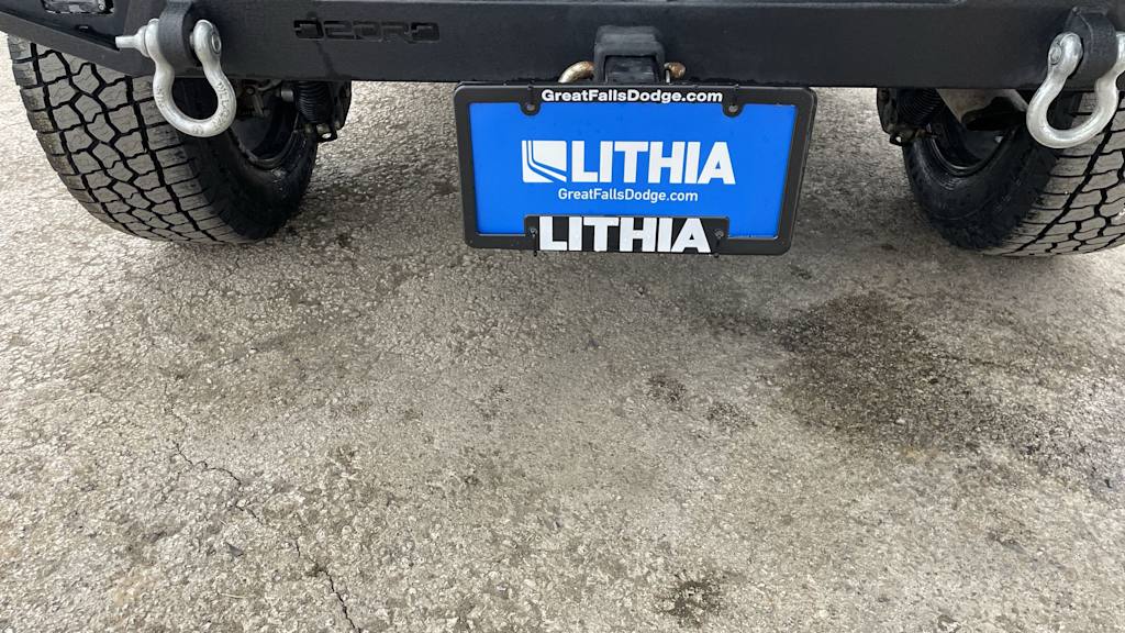 Thumbnail: 2020 Jeep Wrangler - 36