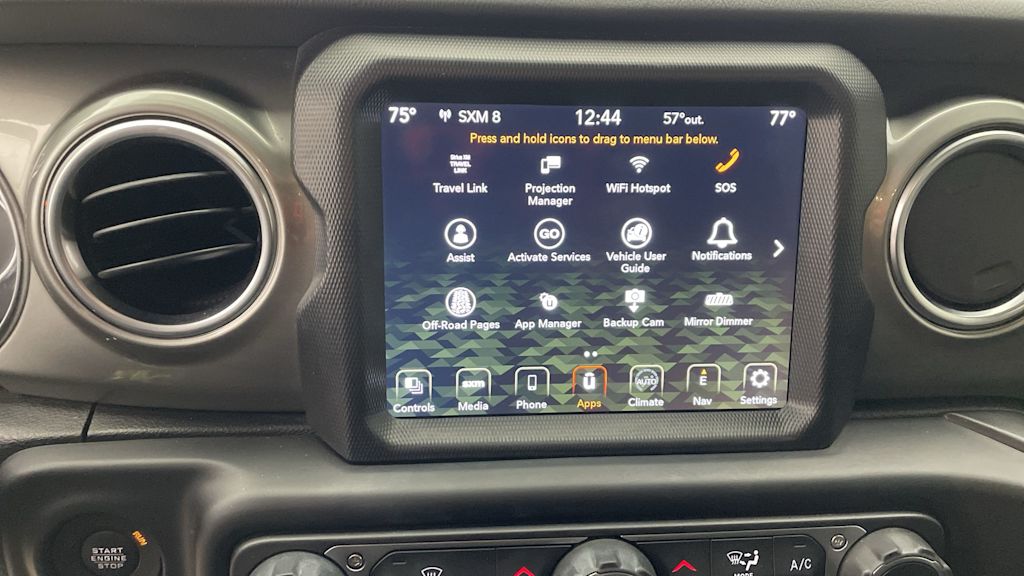 Thumbnail: 2020 Jeep Wrangler - 33