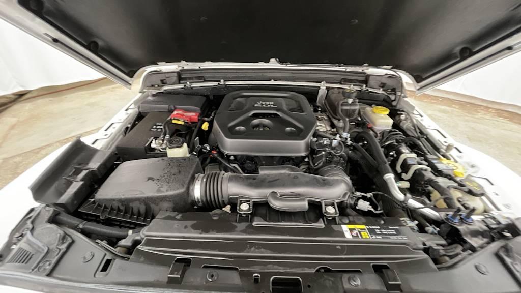 Thumbnail: 2020 Jeep Wrangler - 7