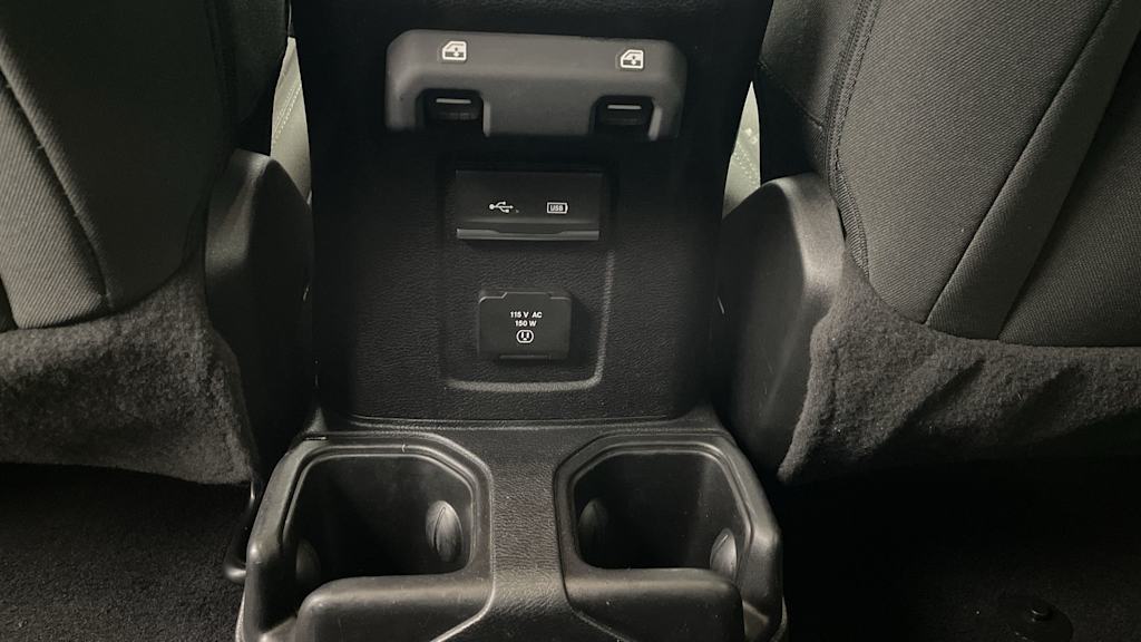 Thumbnail: 2020 Jeep Wrangler - 34