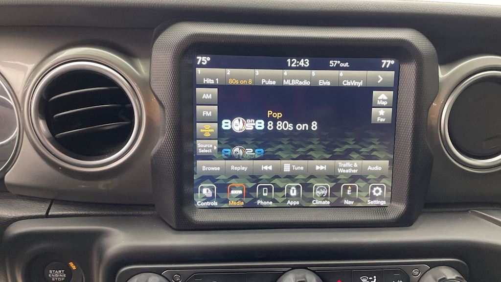 Thumbnail: 2020 Jeep Wrangler - 28