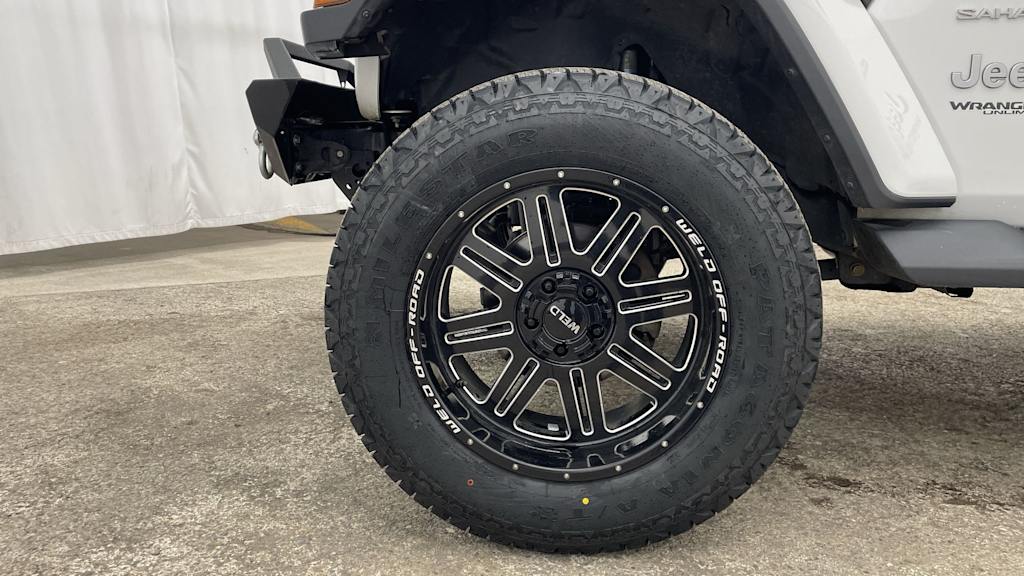 Thumbnail: 2020 Jeep Wrangler - 43