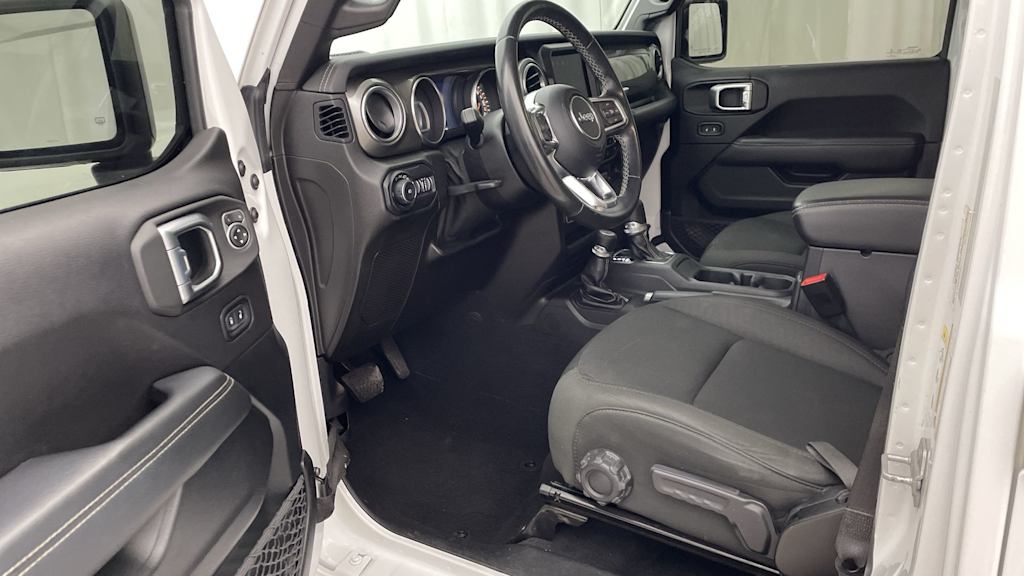 Thumbnail: 2020 Jeep Wrangler - 9