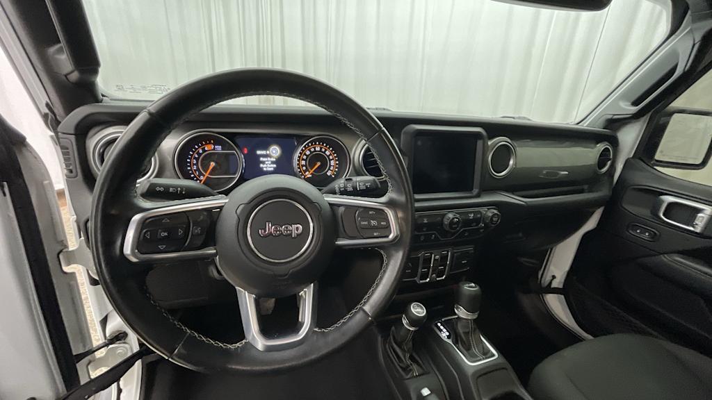 Thumbnail: 2020 Jeep Wrangler - 2