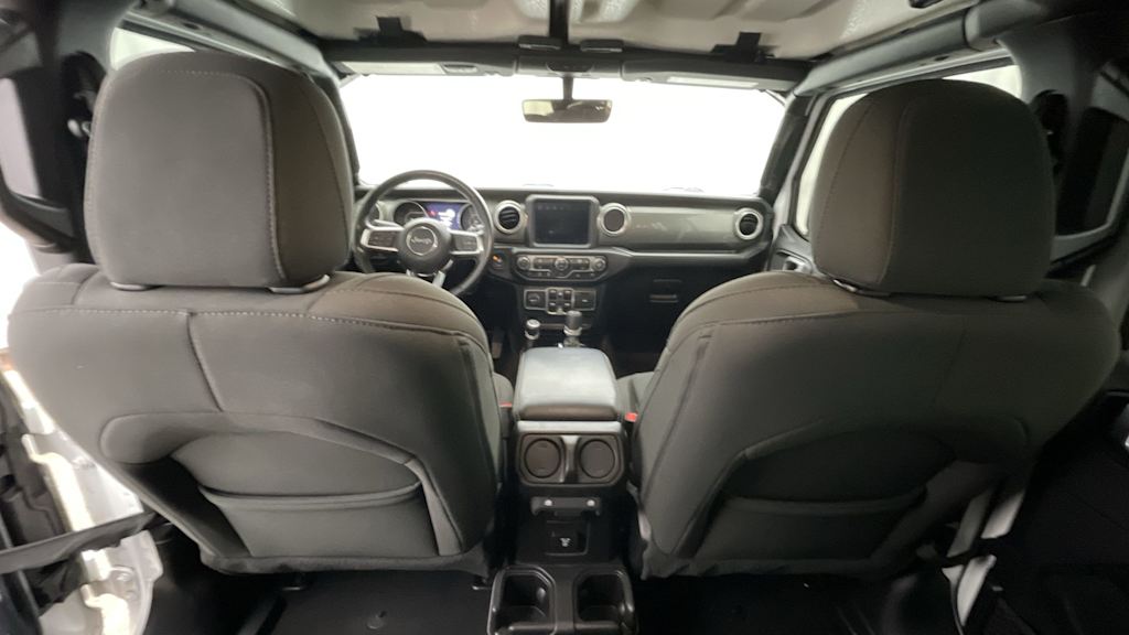 Thumbnail: 2020 Jeep Wrangler - 20