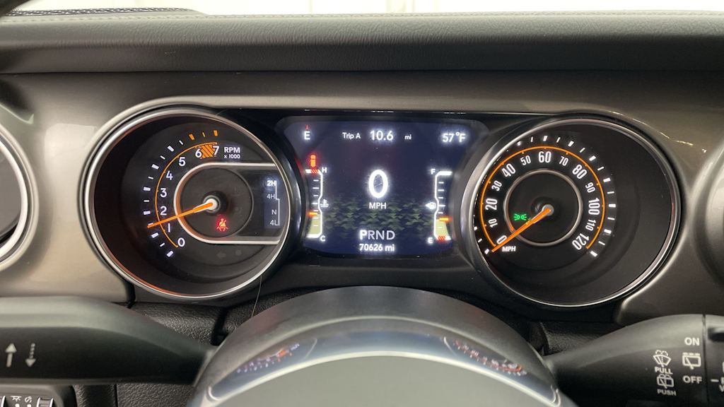 Thumbnail: 2020 Jeep Wrangler - 14