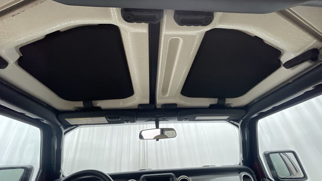 2021 Jeep Wrangler Unlimited Sahara 21