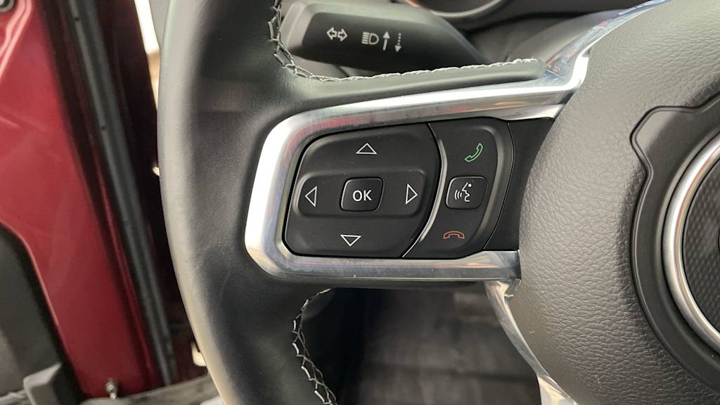 2021 Jeep Wrangler Unlimited Sahara 25