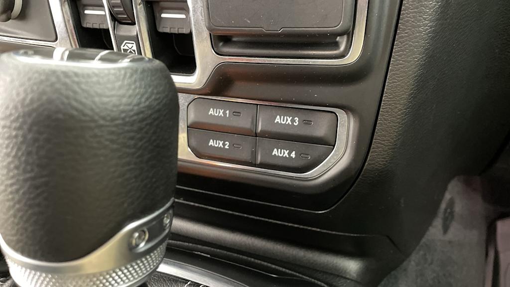 2021 Jeep Wrangler Unlimited Sahara 33