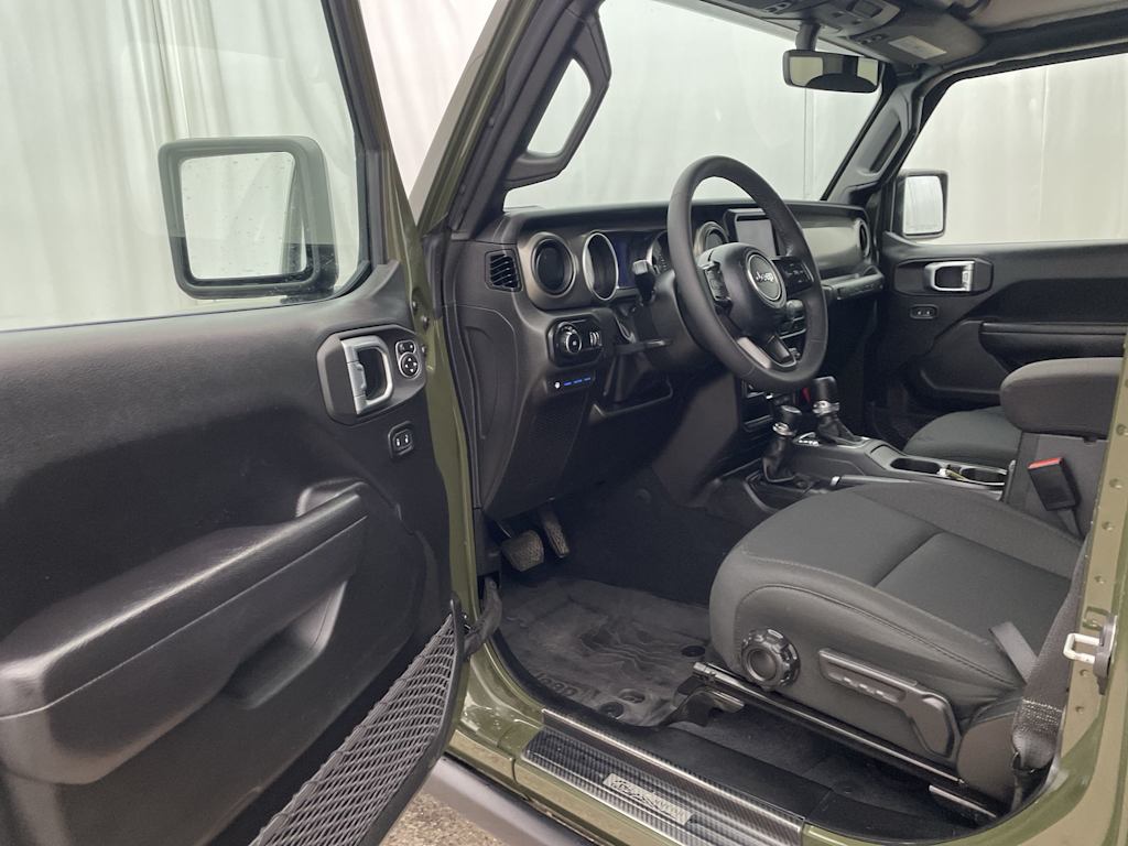 Thumbnail: 2023 Jeep Wrangler - 2
