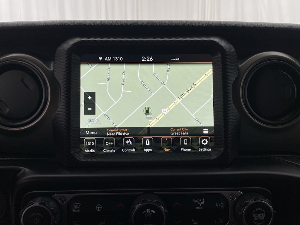 Thumbnail: 2023 Jeep Wrangler - 16