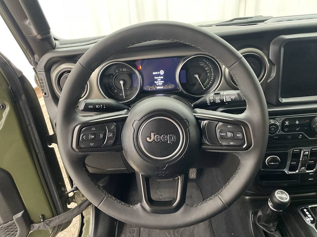 Thumbnail: 2023 Jeep Wrangler - 14