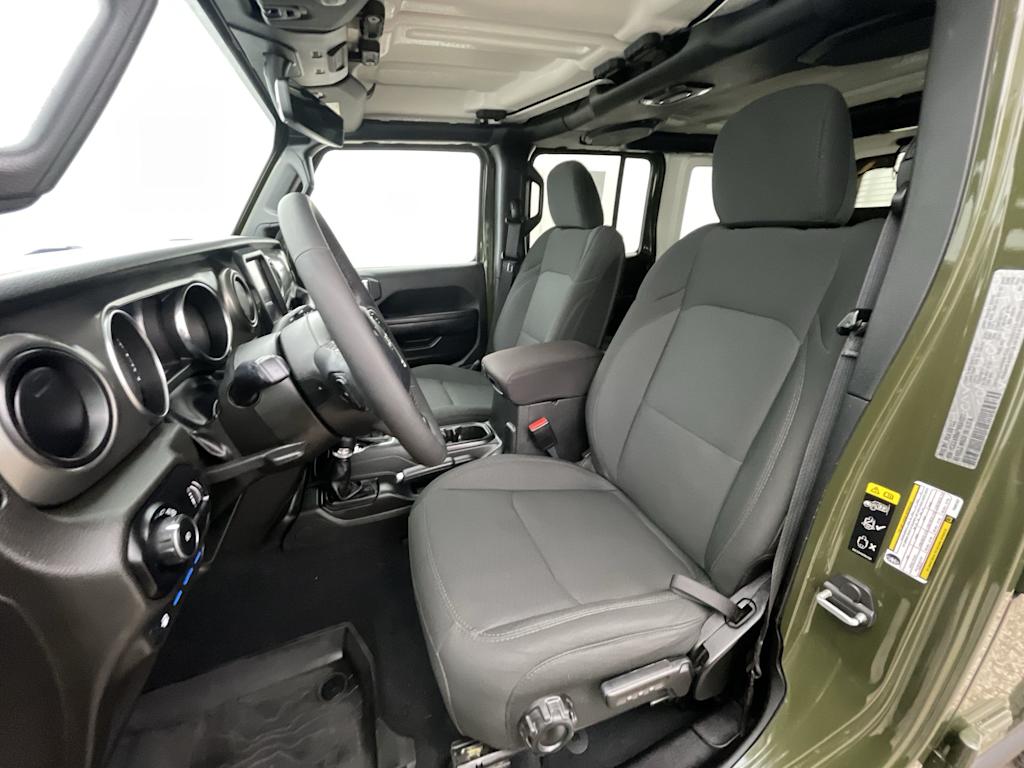 Thumbnail: 2023 Jeep Wrangler - 11