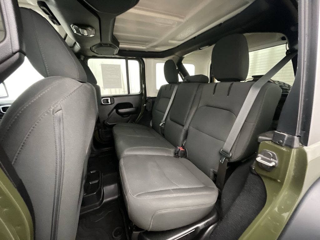 Thumbnail: 2023 Jeep Wrangler - 24