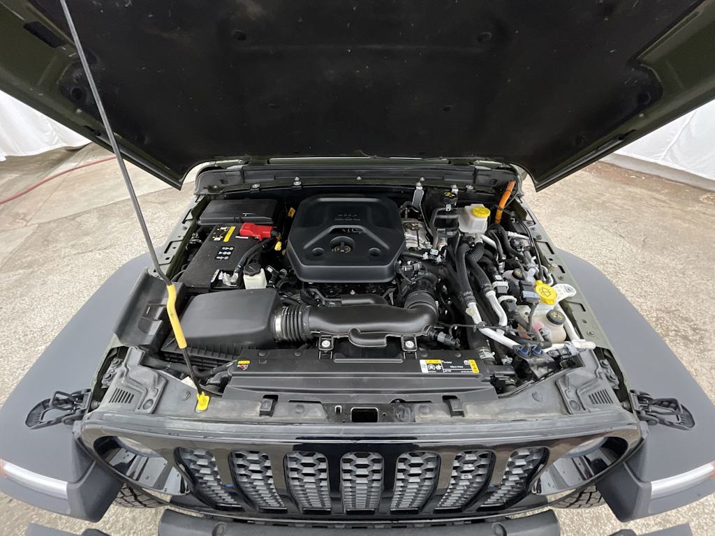 Thumbnail: 2023 Jeep Wrangler - 9