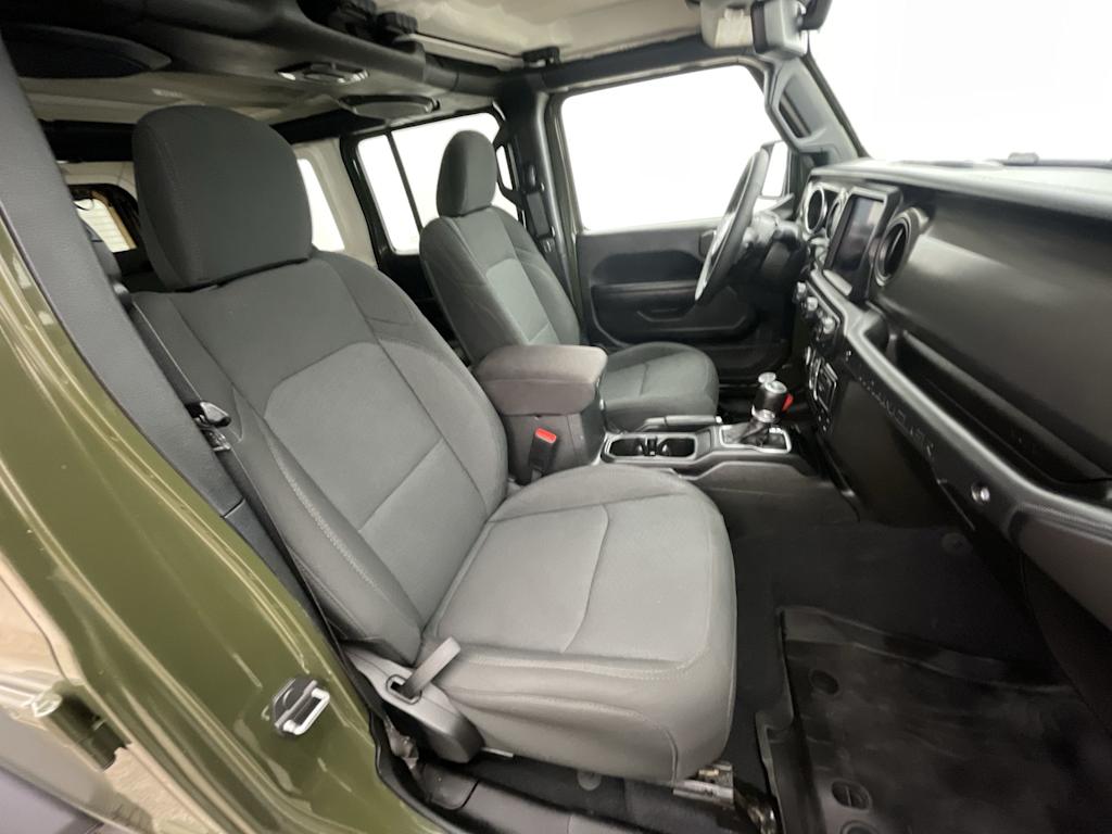 Thumbnail: 2023 Jeep Wrangler - 12
