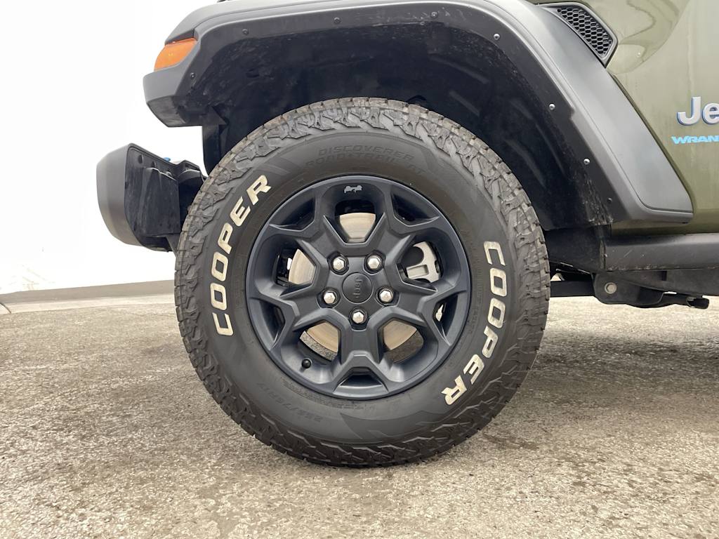 Thumbnail: 2023 Jeep Wrangler - 8