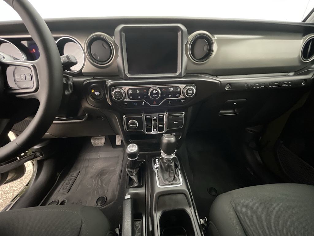 Thumbnail: 2023 Jeep Wrangler - 15