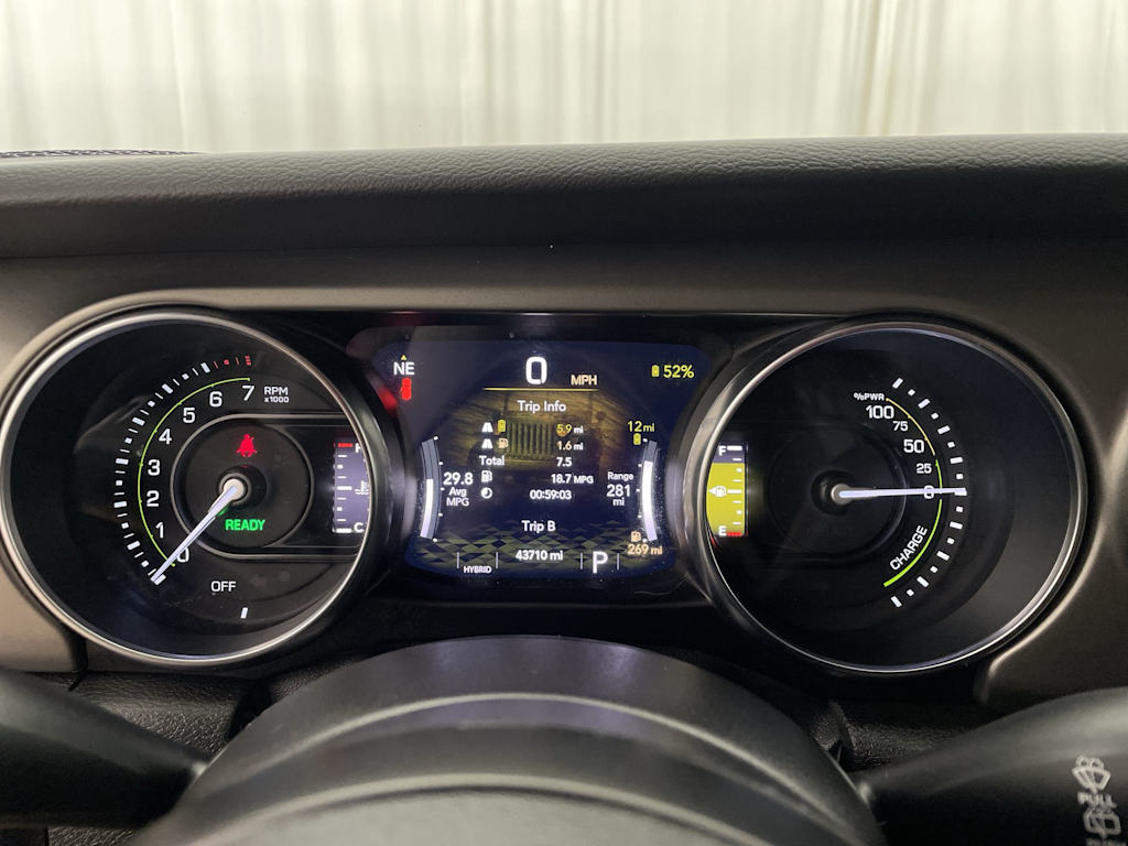 Thumbnail: 2023 Jeep Wrangler - 18