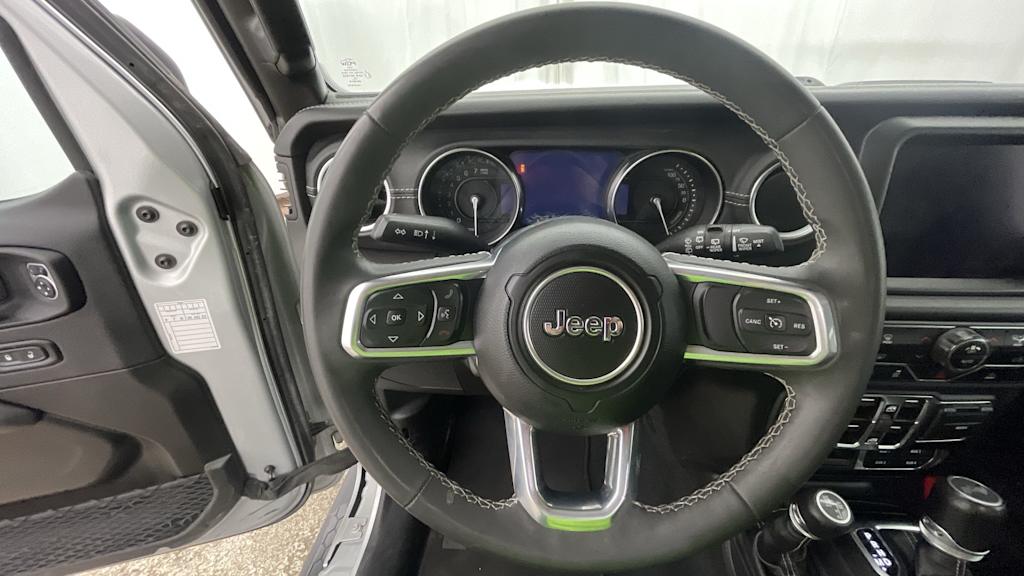 Thumbnail: 2023 Jeep Wrangler - 13
