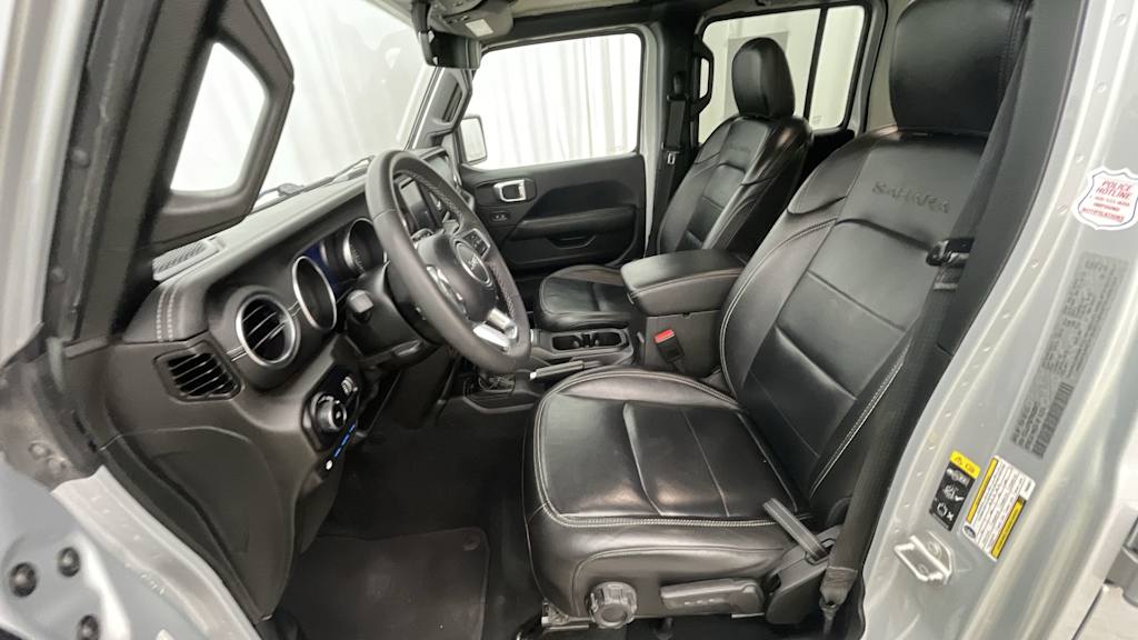 Thumbnail: 2023 Jeep Wrangler - 11