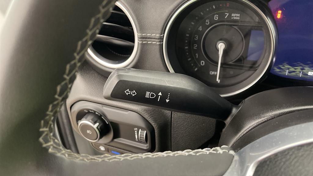 Thumbnail: 2023 Jeep Wrangler - 7