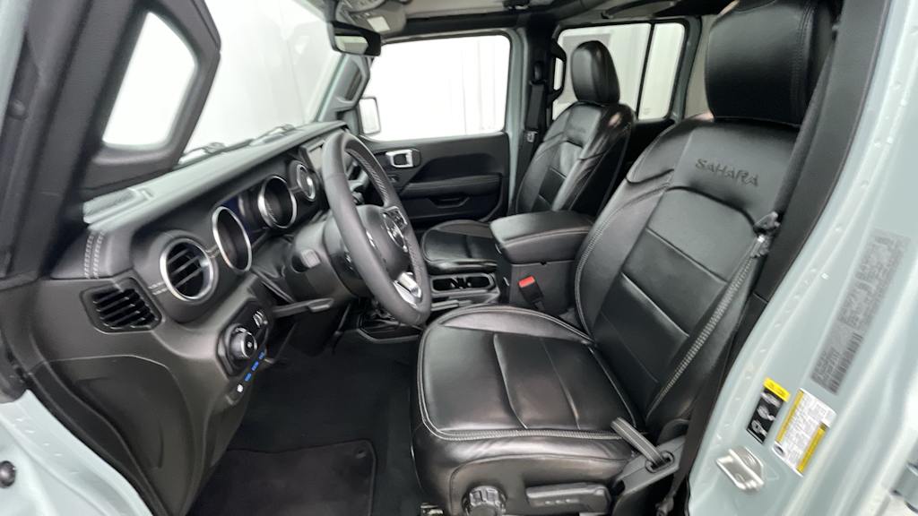 Thumbnail: 2023 Jeep Wrangler - 11