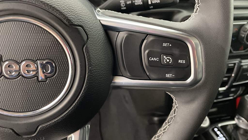 Thumbnail: 2023 Jeep Wrangler - 26