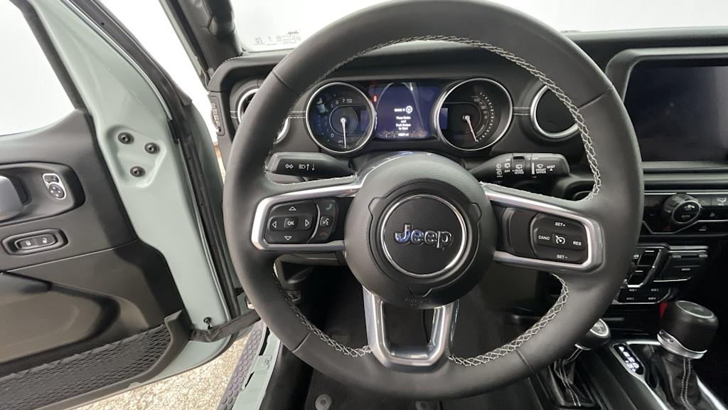 Thumbnail: 2023 Jeep Wrangler - 13