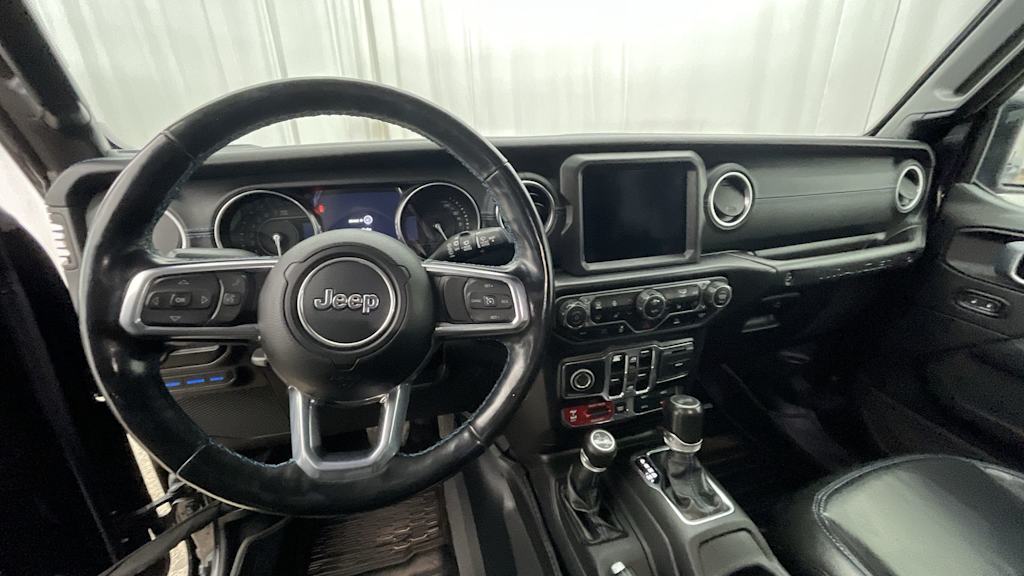 Thumbnail: 2022 Jeep Wrangler - 9