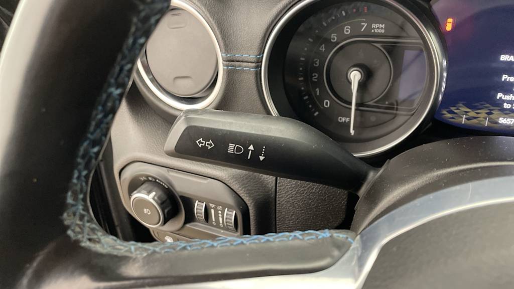 Thumbnail: 2022 Jeep Wrangler - 7