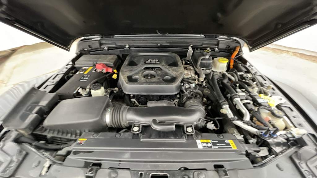 Thumbnail: 2022 Jeep Wrangler - 8